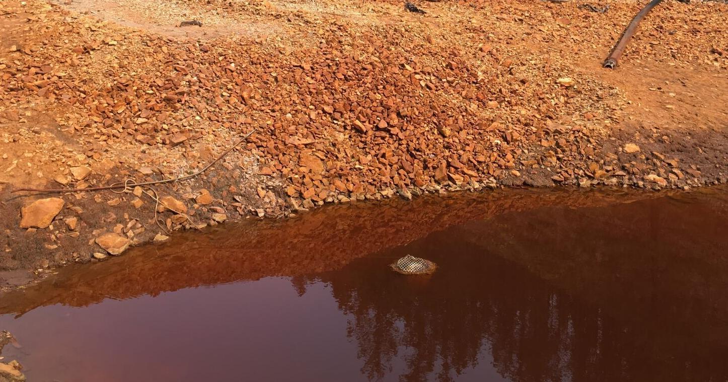 DEQ penalizes mining company for alleged illegal exploration - Vimarsana News
