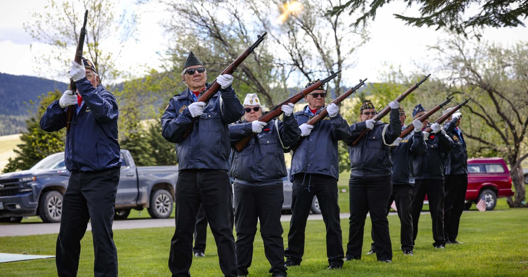 State's first female brigadier general speaks at Memorial Day ceremony - Vimarsana News