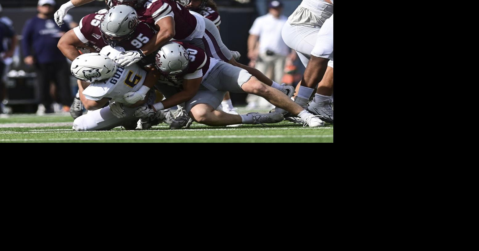 Big Sky Conference football picks: 406 MT Sports panel forecasts Griz game at No. 13 NAU Oct 8, 2026 15 mins ago