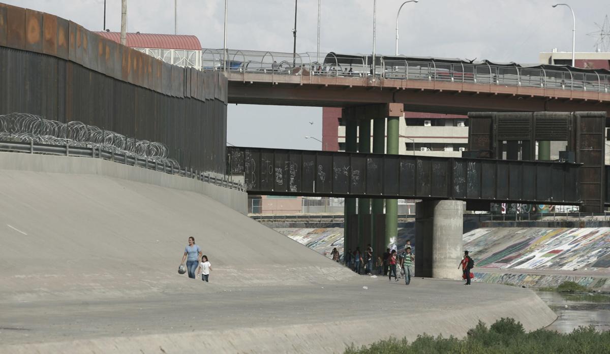 Southern border