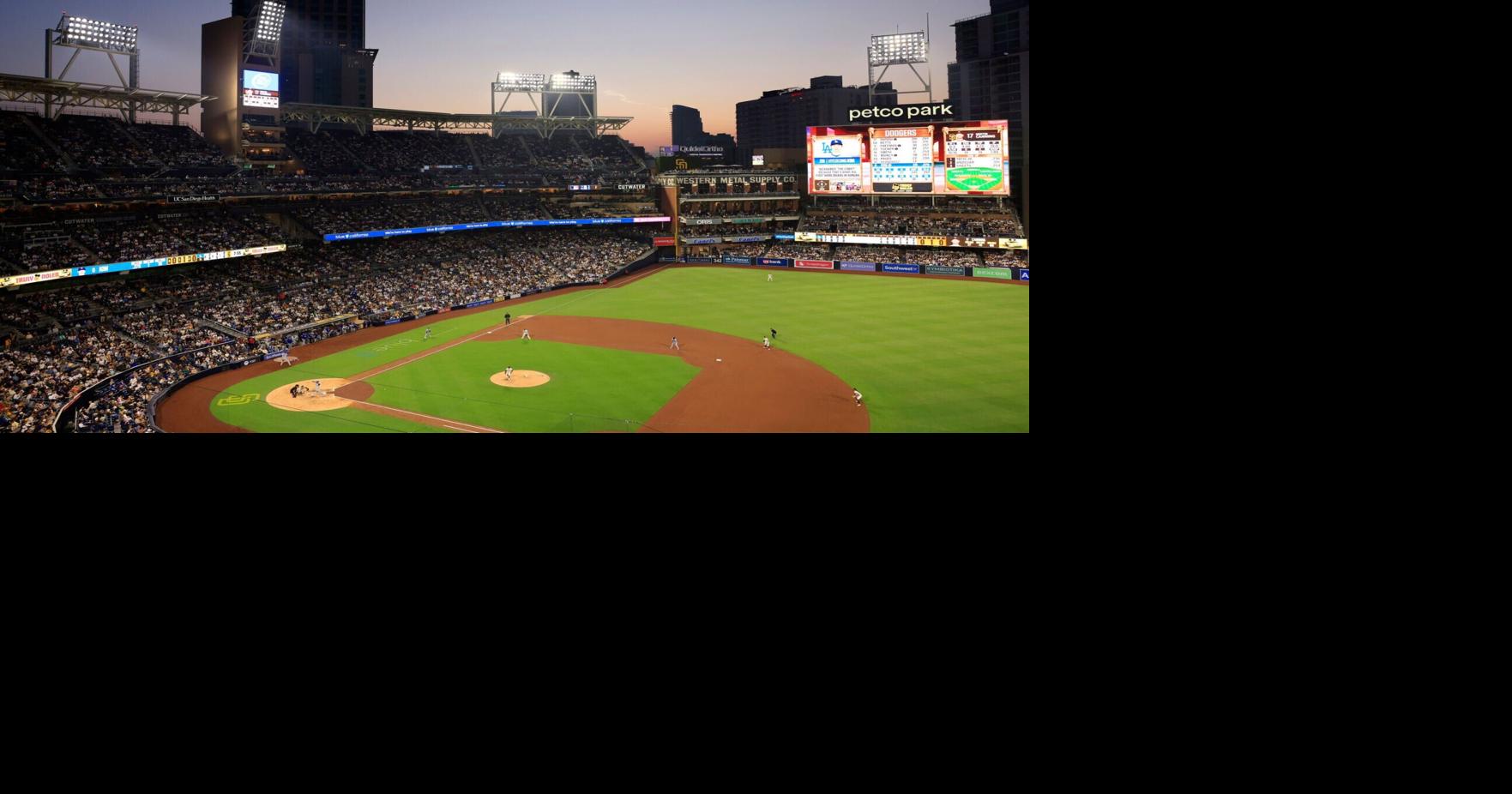 Eddie Brown: Baseball's labor war is coming, and nostalgia won't save it Eddie Brown, The San Diego Union-Tribune Jun 3, 2026 17 mins ago