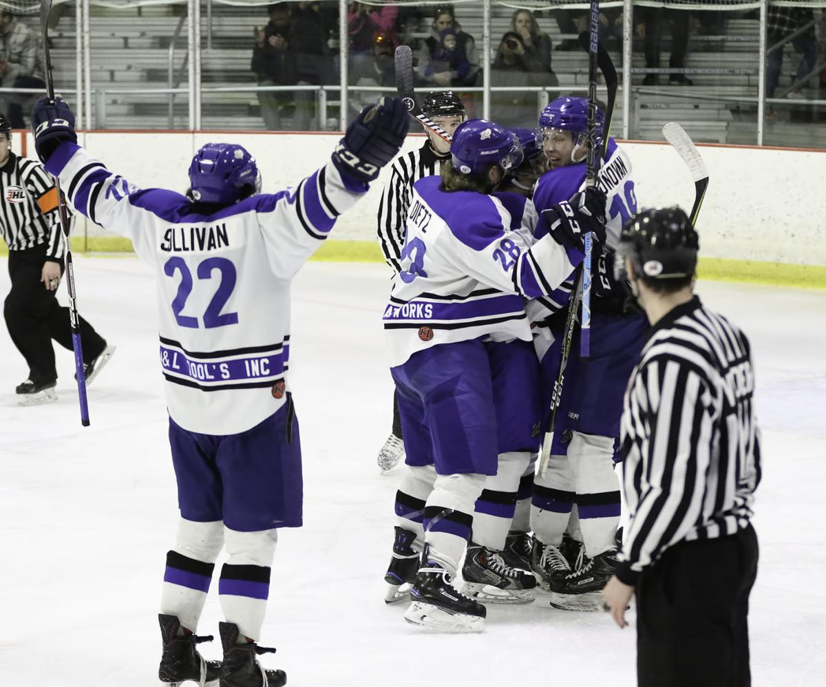 Helena Bighorns qualify for Fraser Cup with win over Great Falls