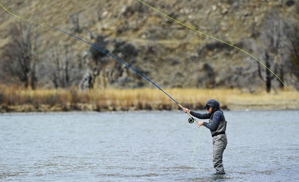 Montana State University Library project collects and shares oral histories  of more than 150 anglers