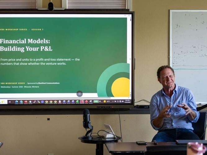 UM Offers Startup Workshop to Missoula, Opens Downtown Workspace