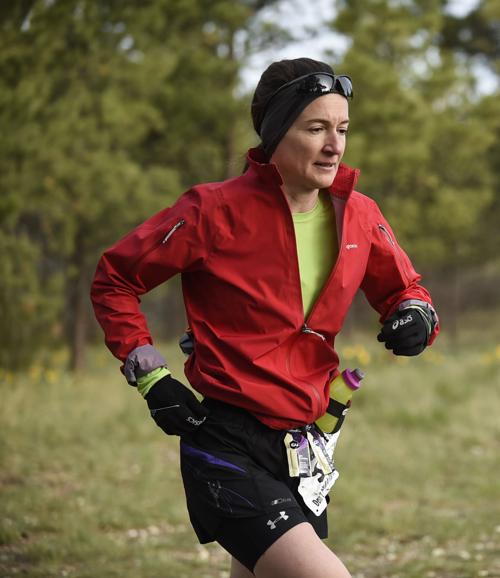 2017 Don't Fence Me In trail run
