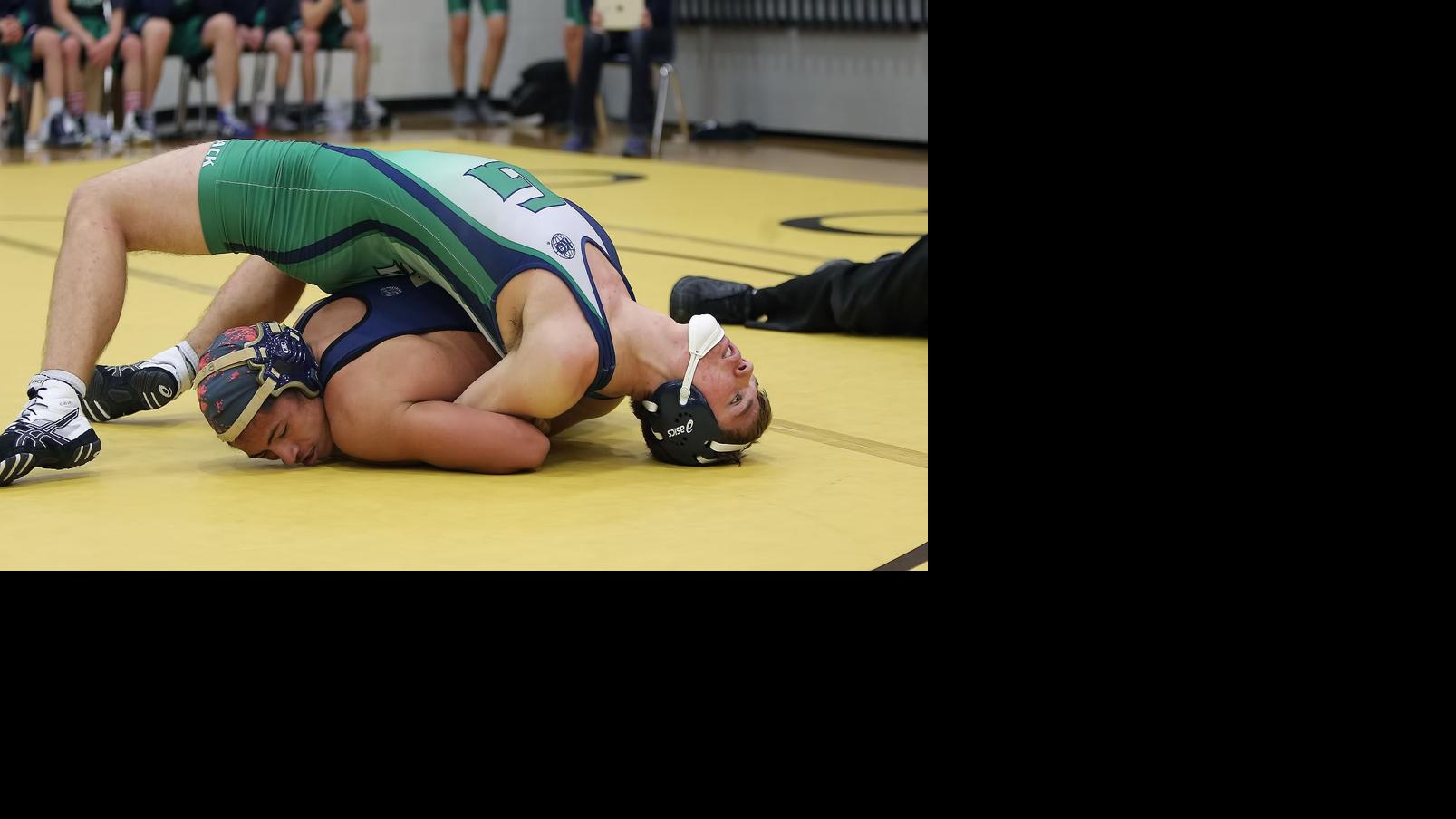 Photos Capital City Duals wrestling tournament in Helena Prep