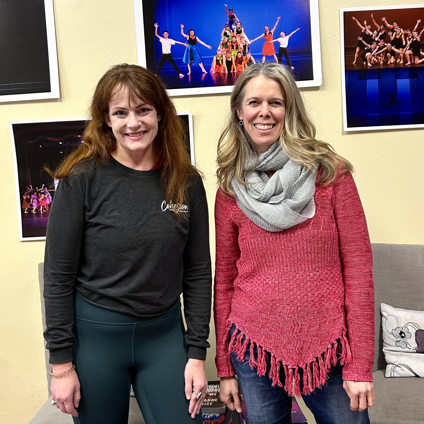 Cohesion Dance Project