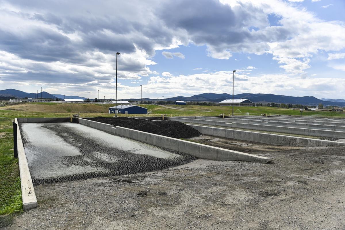 East Helena Wastewater Treatment Facility