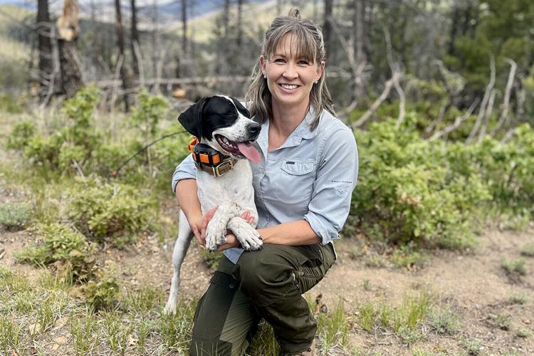 UM and RMEF Announce Inaugural Director of Hunting Center