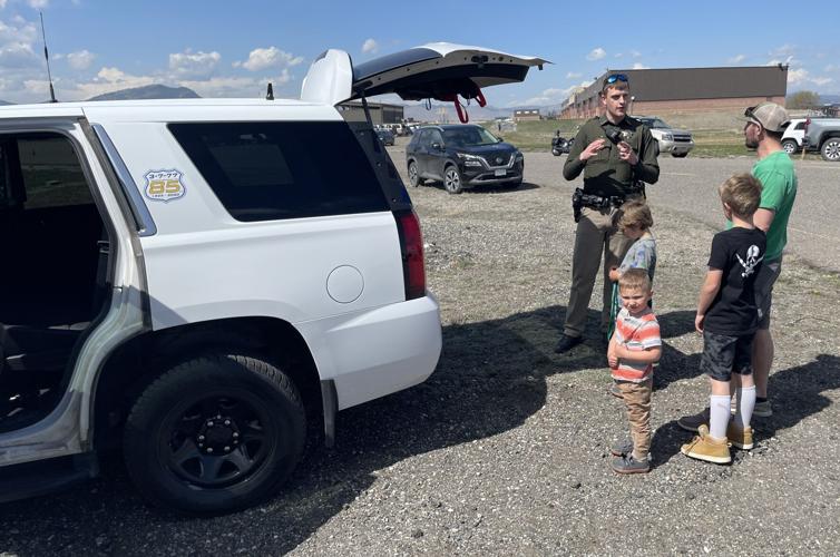 Emergency agencies open house