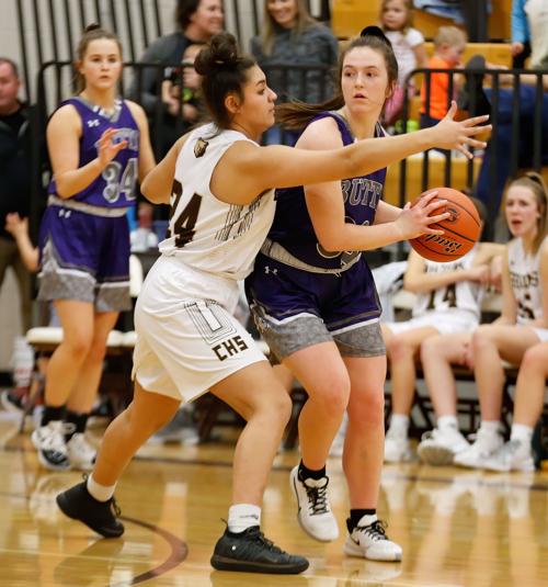 Helena Capital Girls Basketball Holds Butte High Scoreless For