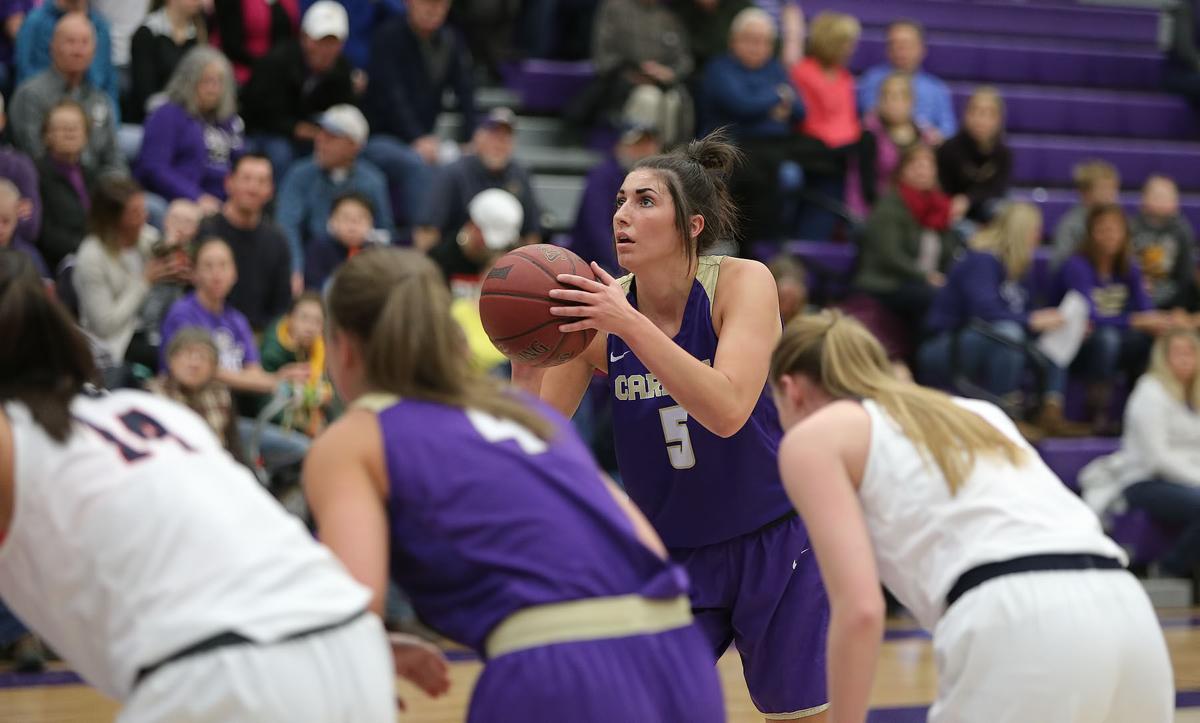 No 24 Carroll College Women S Basketball Makes Big Plays Late To