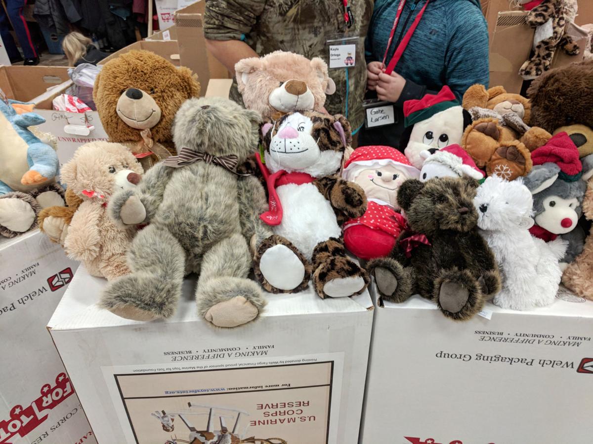 teddy bear donations near me