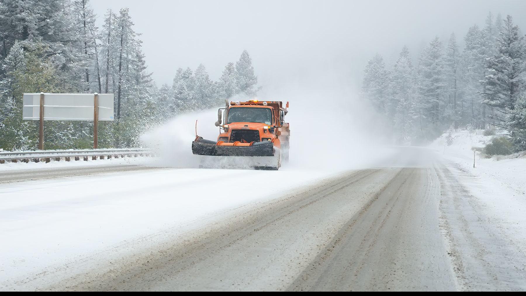 Winter Storm Emergency Declared In Montana Local Helenair Com