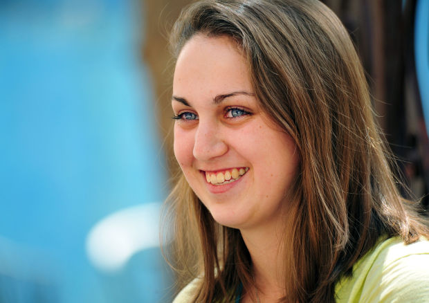 Desire to help others drives Witham’s decision to pursue nursing