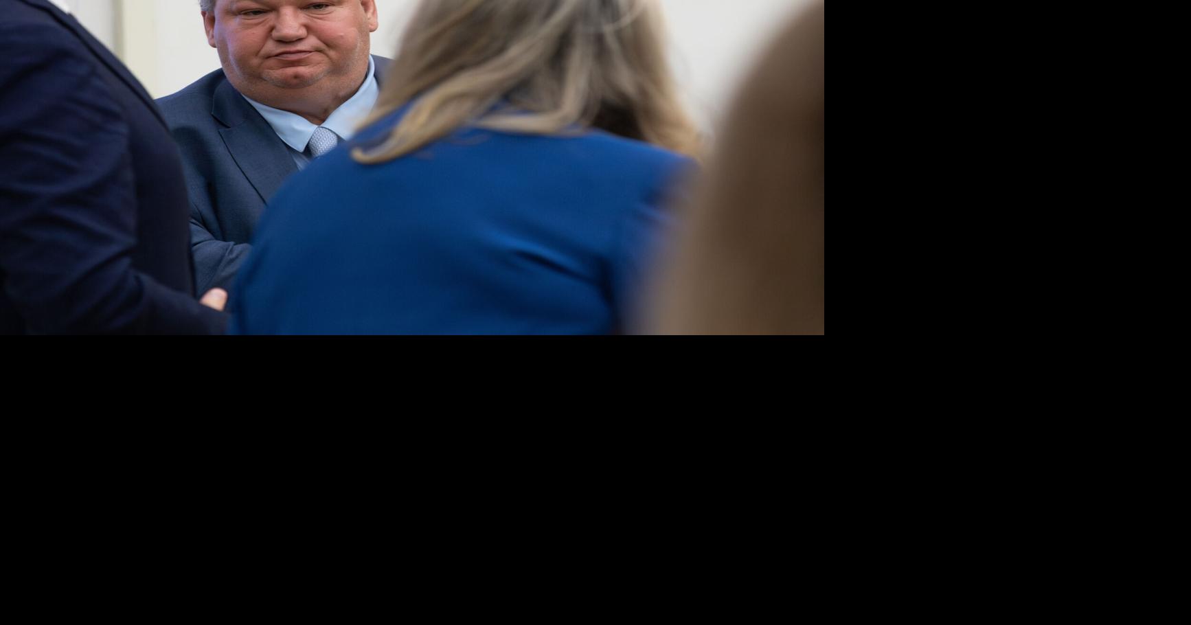New trial ordered less than 24 hours after Ellsworth convicted of official misconduct