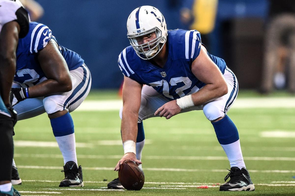 Glendive Native Ex Montana State Ol Mike Person Reflects On Nfl Journey Bobcats Helenair Com