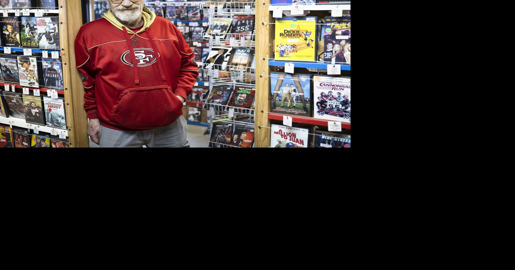 'Don't see that kind of business anymore': East Helena video rental store last of a dying breed