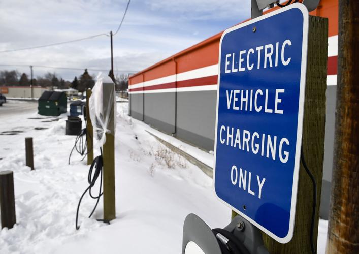 Montana charging stations give electric vehicles room to roam
