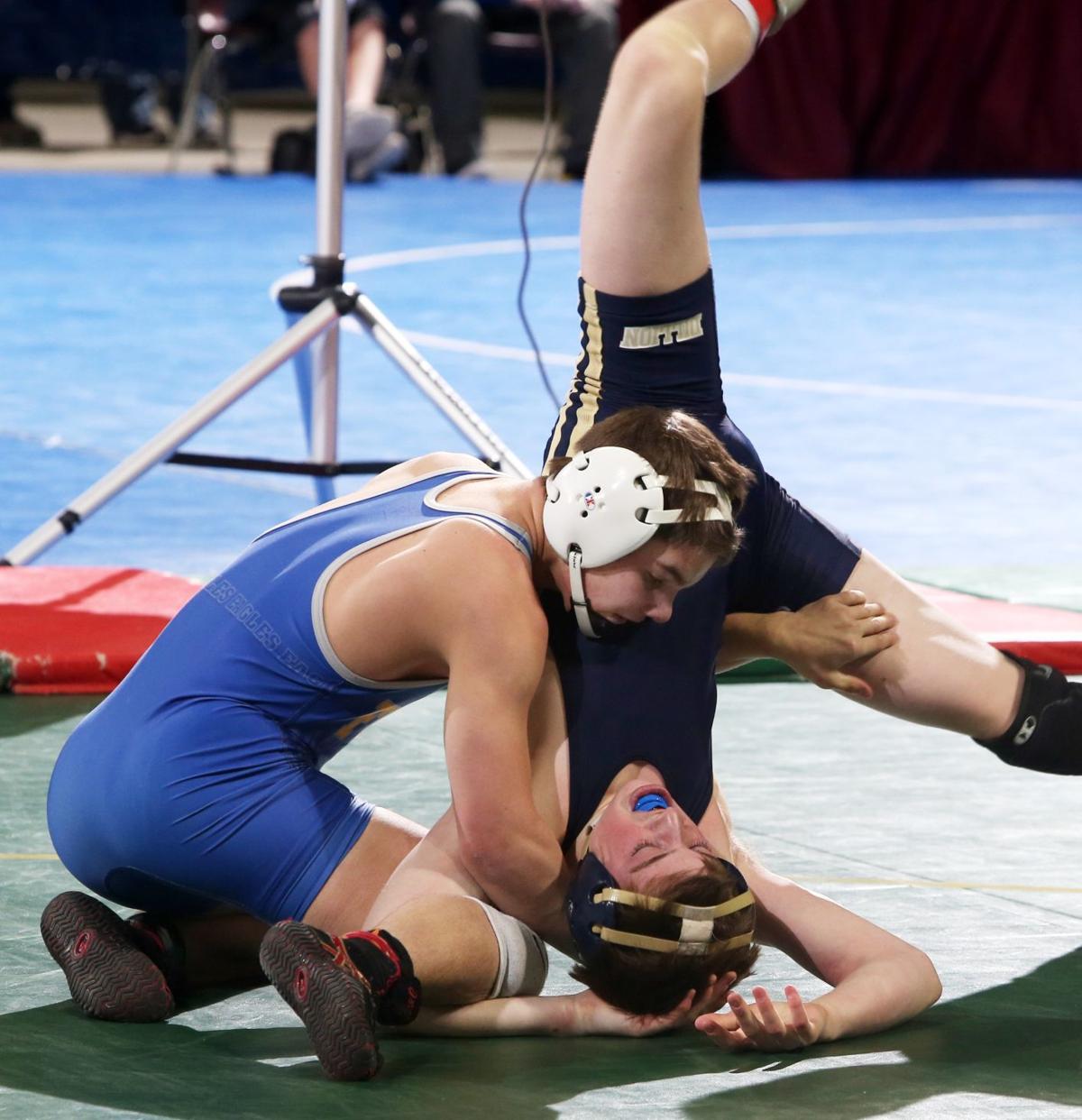 State wrestling tournament