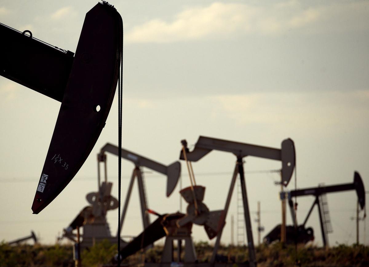 Energy Drilling Public Lands