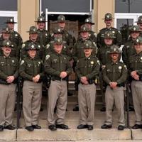 Montana Highway Patrol commissions 17 new troopers