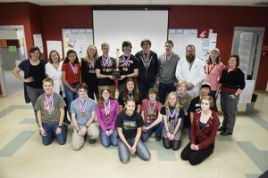 Helena High wins 10th Science Olympiad state championship