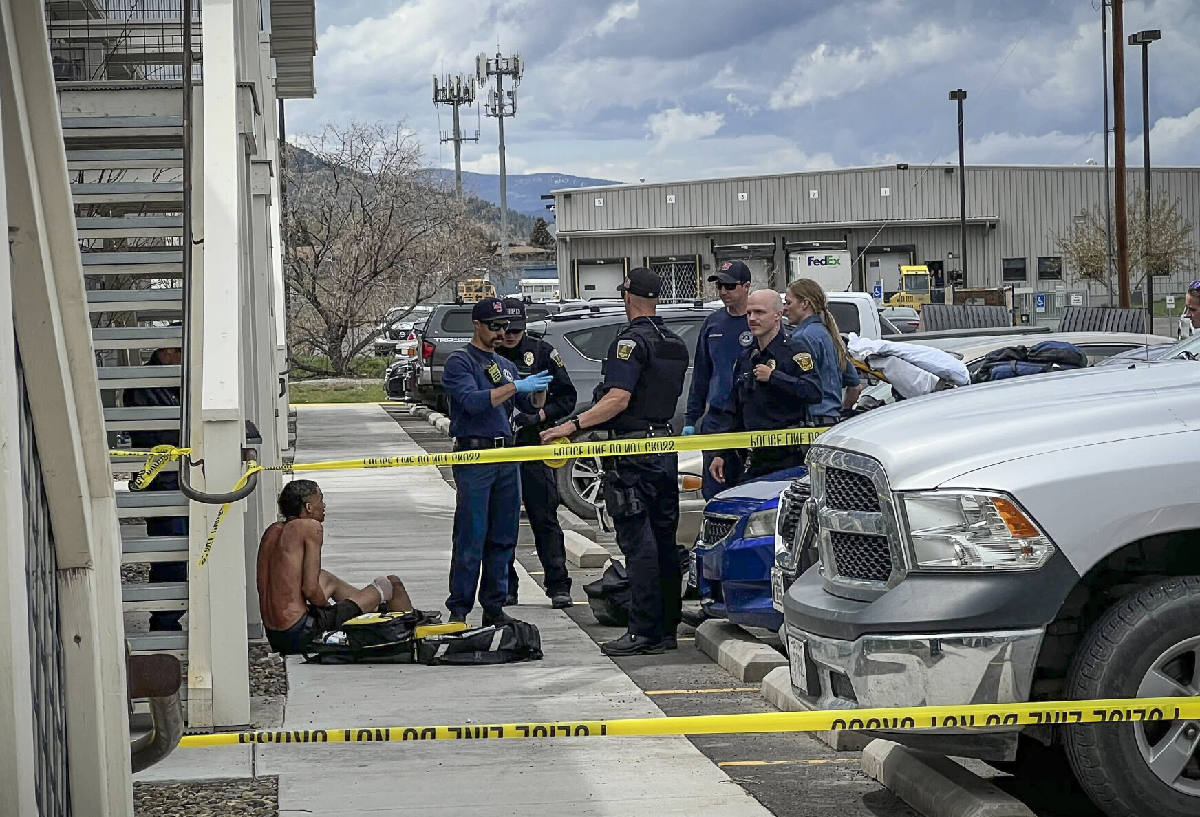 18-year-old Helena man charged after stabbing on Friday