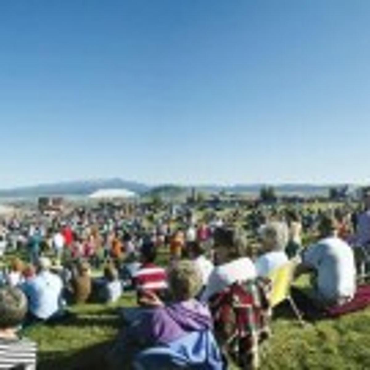 National Folk Festival Draws Thousands To Butte State Regional Helenair Com Butte Folk Festival 2022