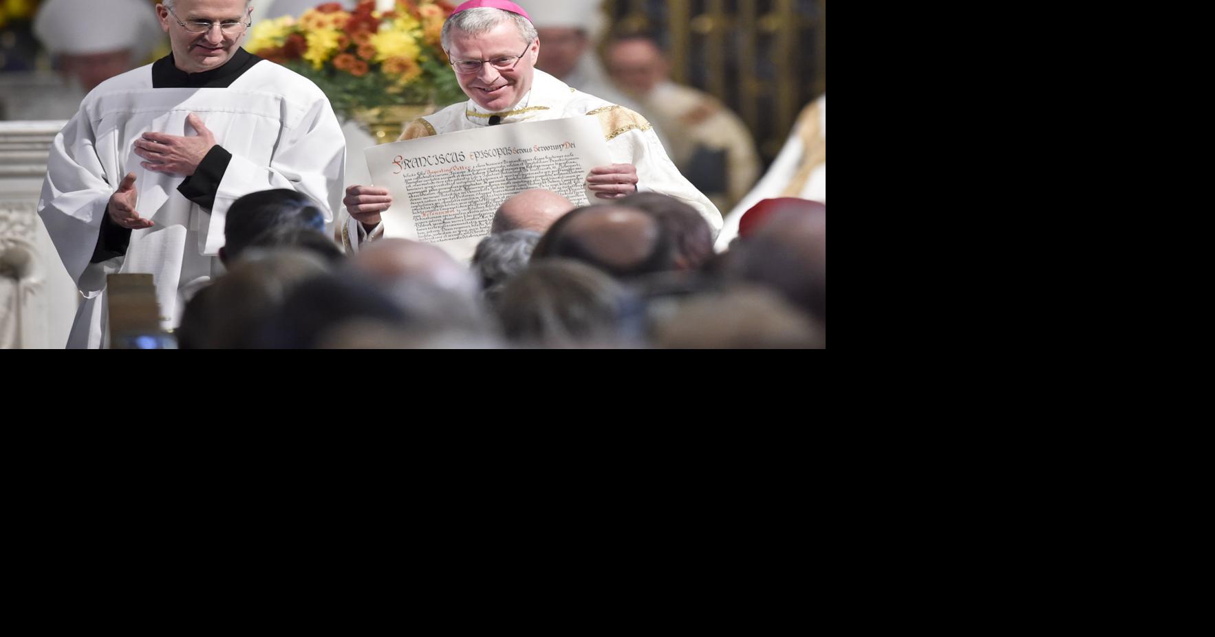 Austin Vetter ordained 11th of Helena Diocese