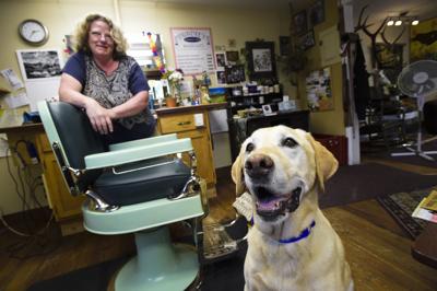 Barbers Plead To Keep Allowing Dogs In Shops Salons After