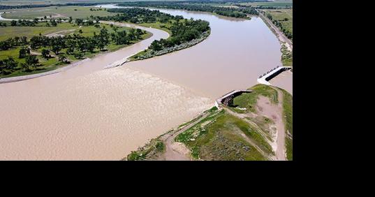 Agencies gather July 26 to celebrate new dam, fish bypass on Yellowstone River - Vimarsana News