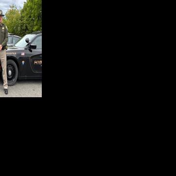 June 2026 MHP trooper graduation