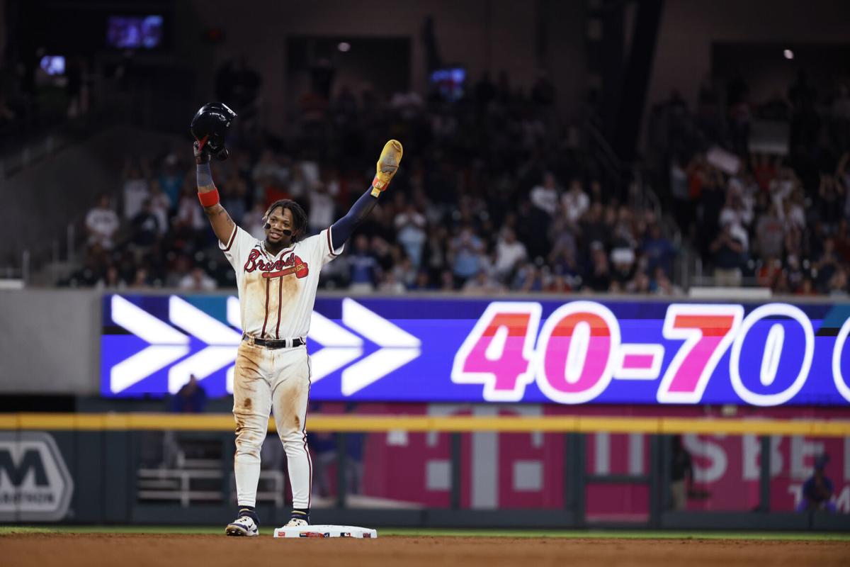 Atlanta Braves World Series Champions Blooper Trophy shirt