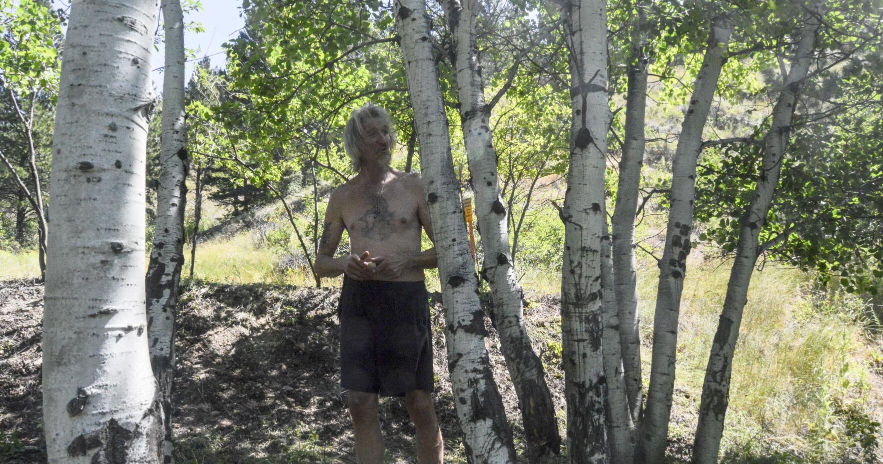 Lewis and Clark County Sheriff to clear encampment - Vimarsana News
