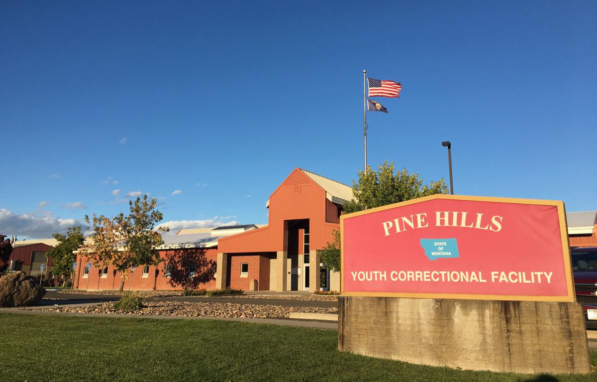 Montana boys prison refutes report saying teen was in solitary