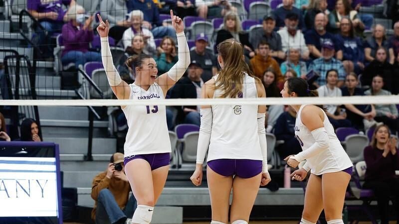 Veteran-Led Carroll Volleyball Team Looks to Make Waves in ‘26