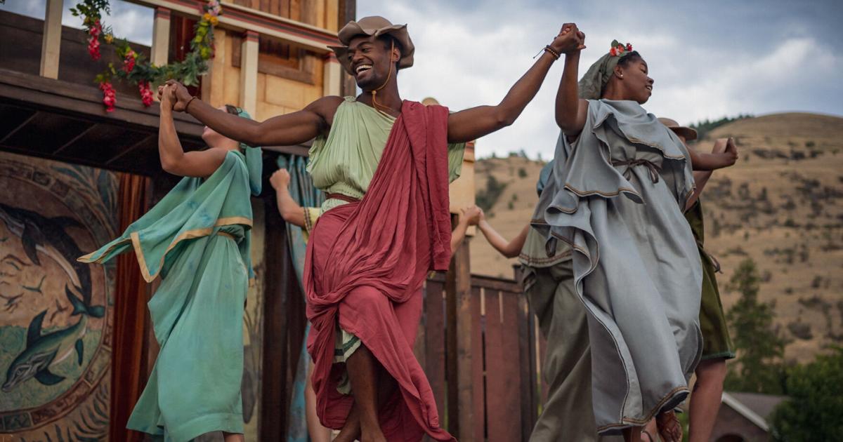 Bard back in town: Montana Shakespeare in the Parks returns to Helena in August