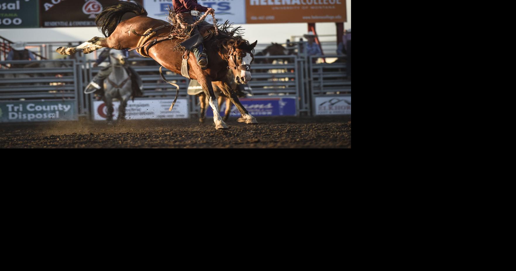 Photos: Rodeo action from the Last Chance Stampede