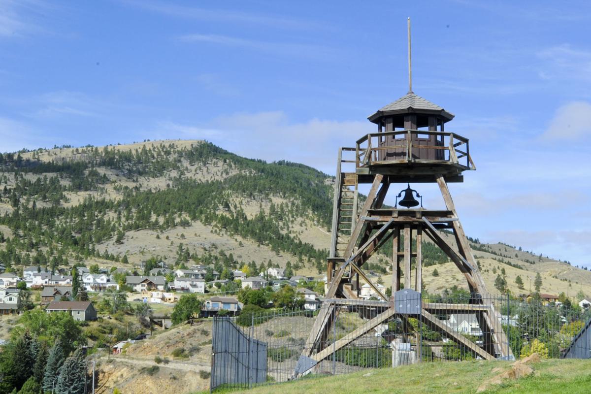City details rehab plans for Helena Fire Tower Local