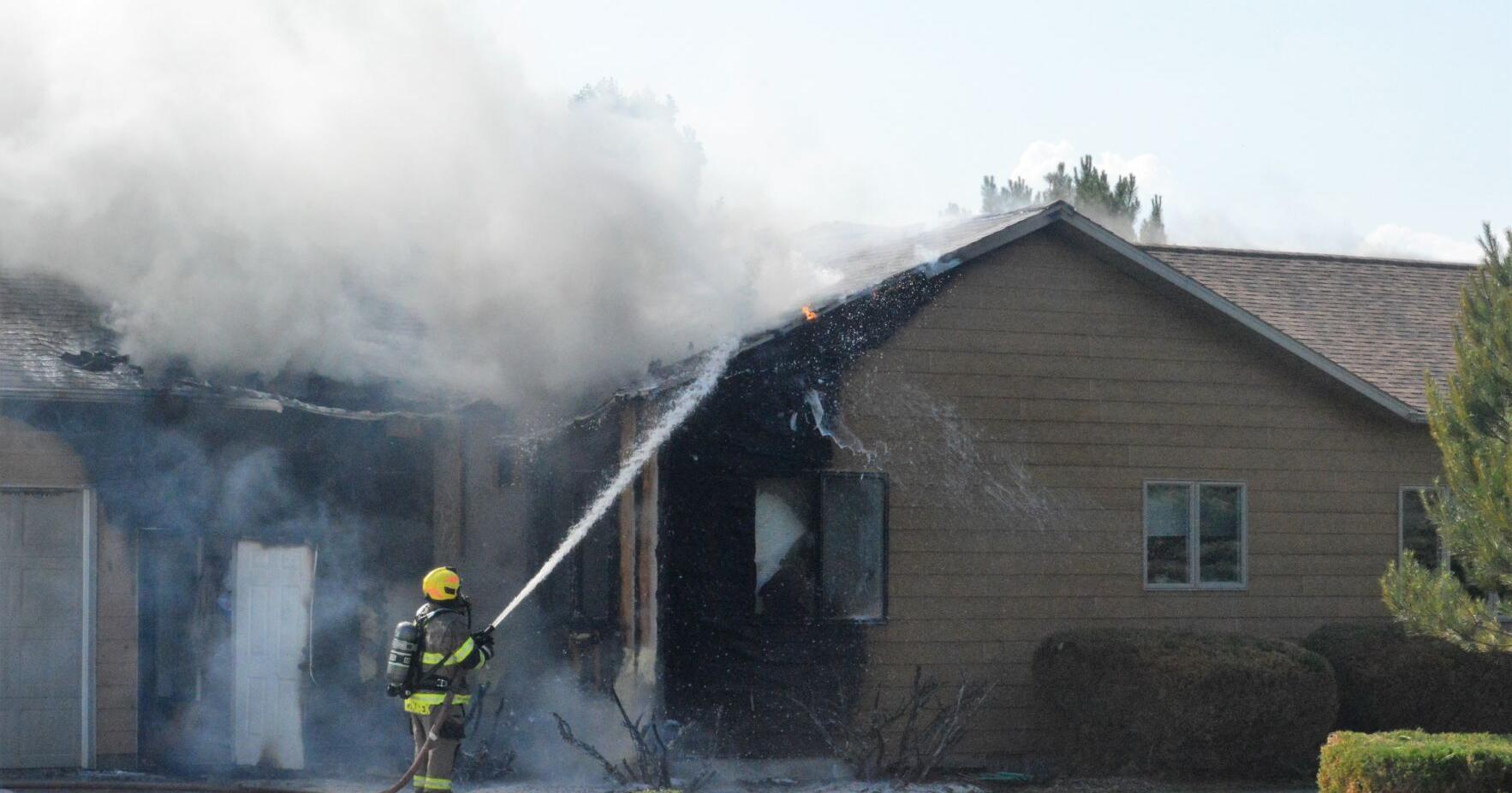 East Helena home catches fire Friday - Vimarsana News