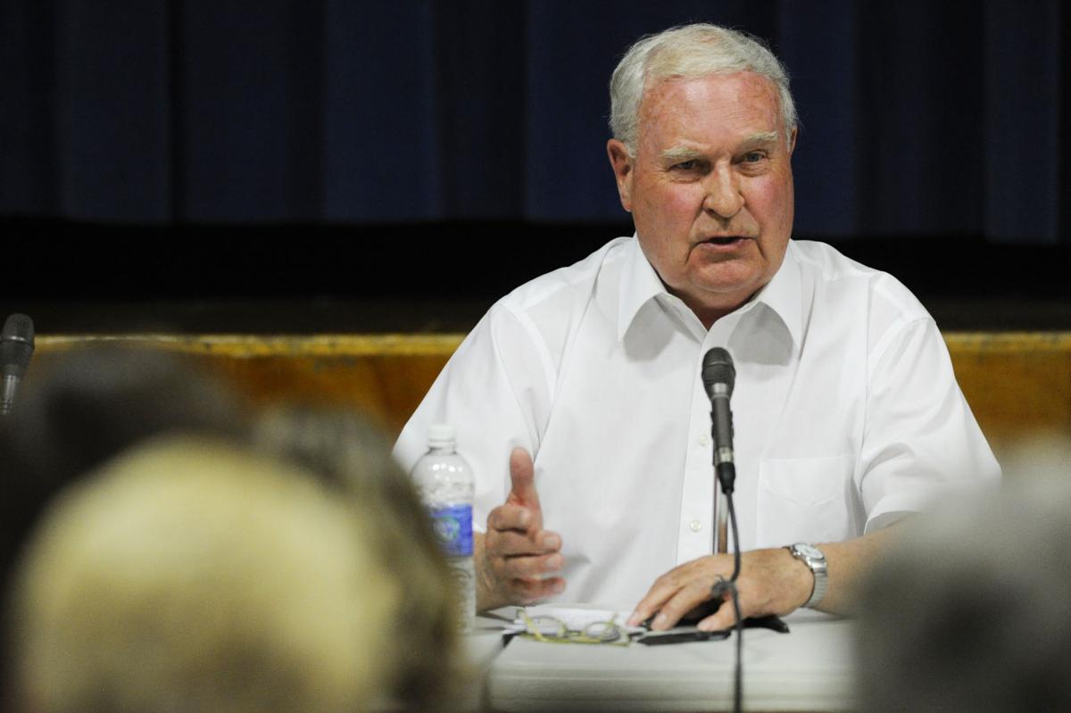 School Board Candidate Forum
