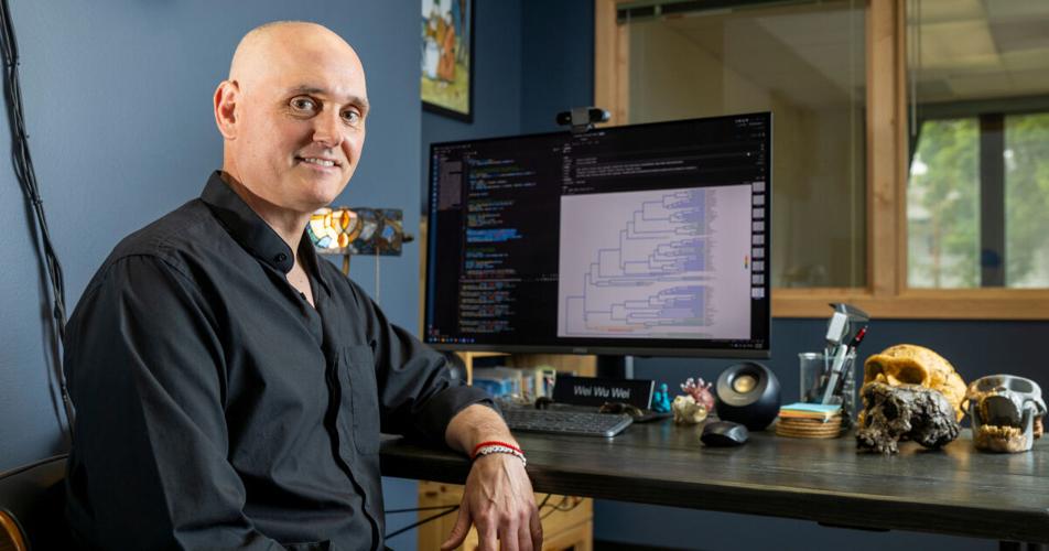 Montana State researcher helps rewrite understanding of how primate brain evolved
