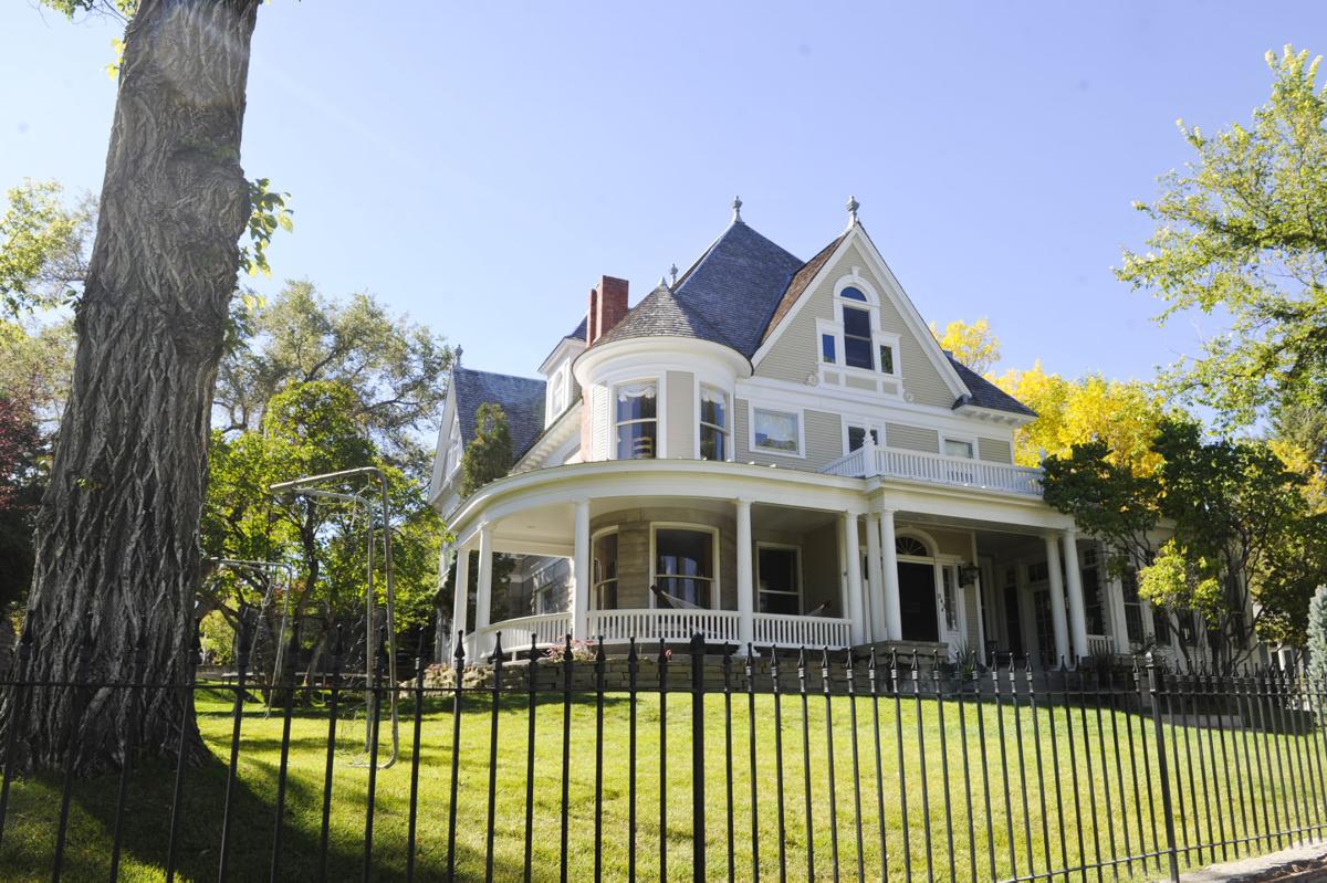 Historic houses pack Helena's hot market areas News