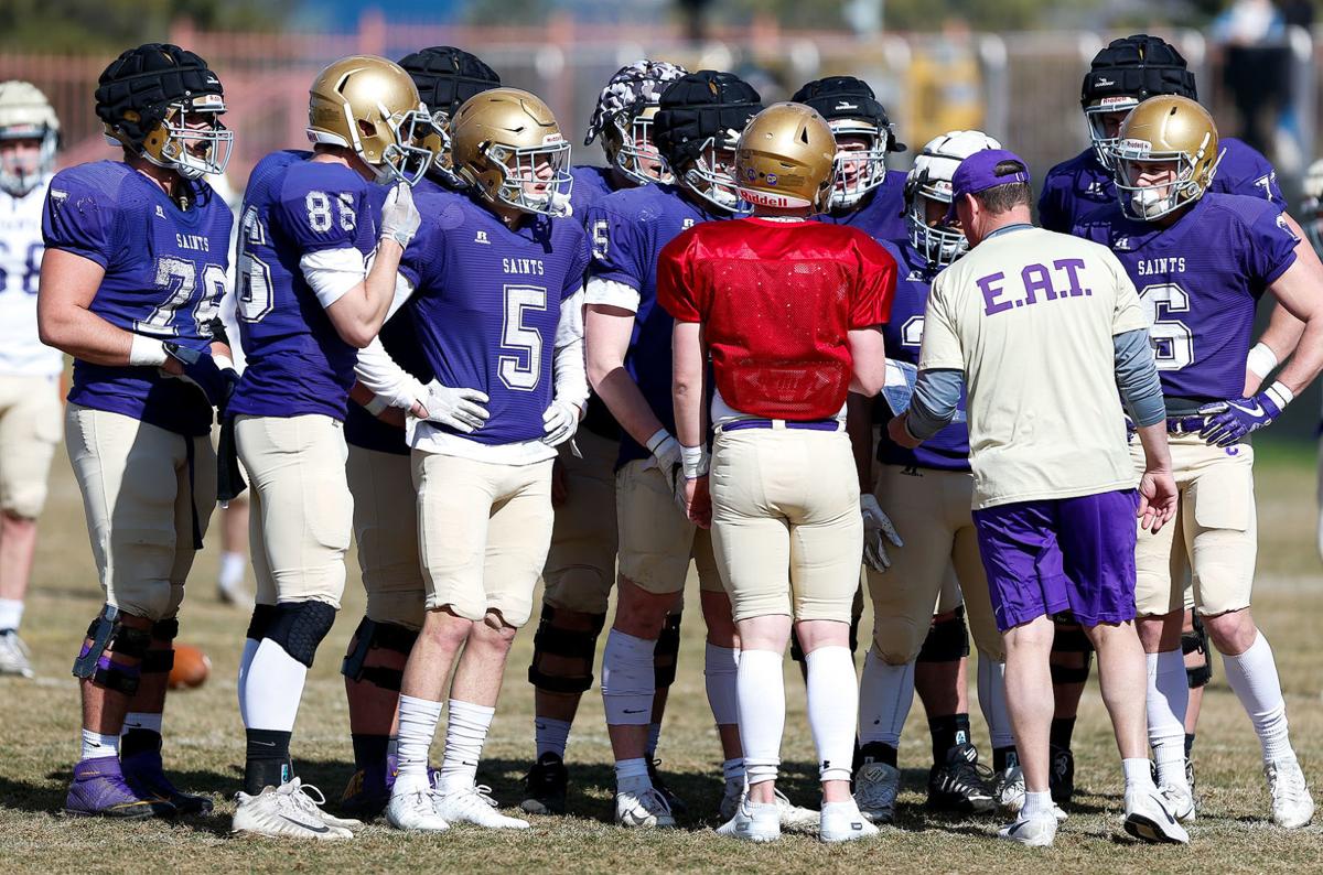 Carroll College football installing new optionstyle offense for next