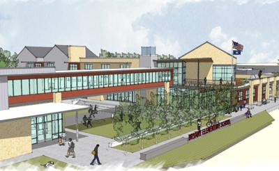 Bryant Elementary School Proposed Design Bryant Elementary School Proposed Design