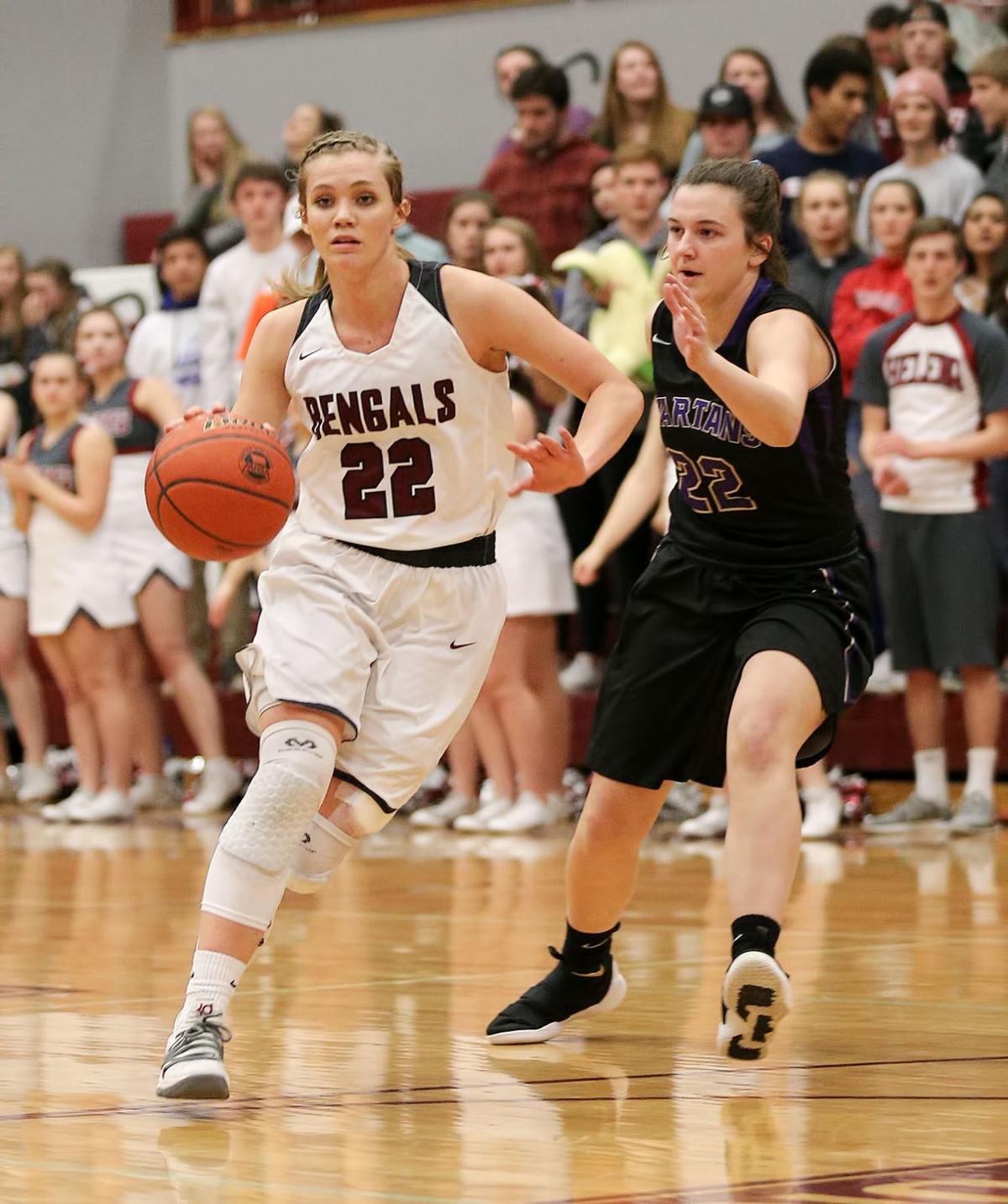 Helena High Drills Eight 3 Pointers And Holds On Late To Knock Off