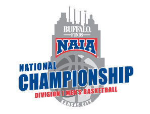 NAIA men's logo