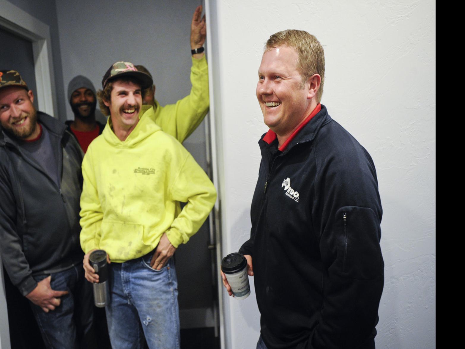 Helena Chamber Names Dustin Lundstrom 2018 Boss Of The Year Local Helenair Com