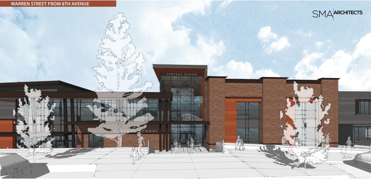 Central Elementary School Proposed Design Central Elementary School Proposed Design
